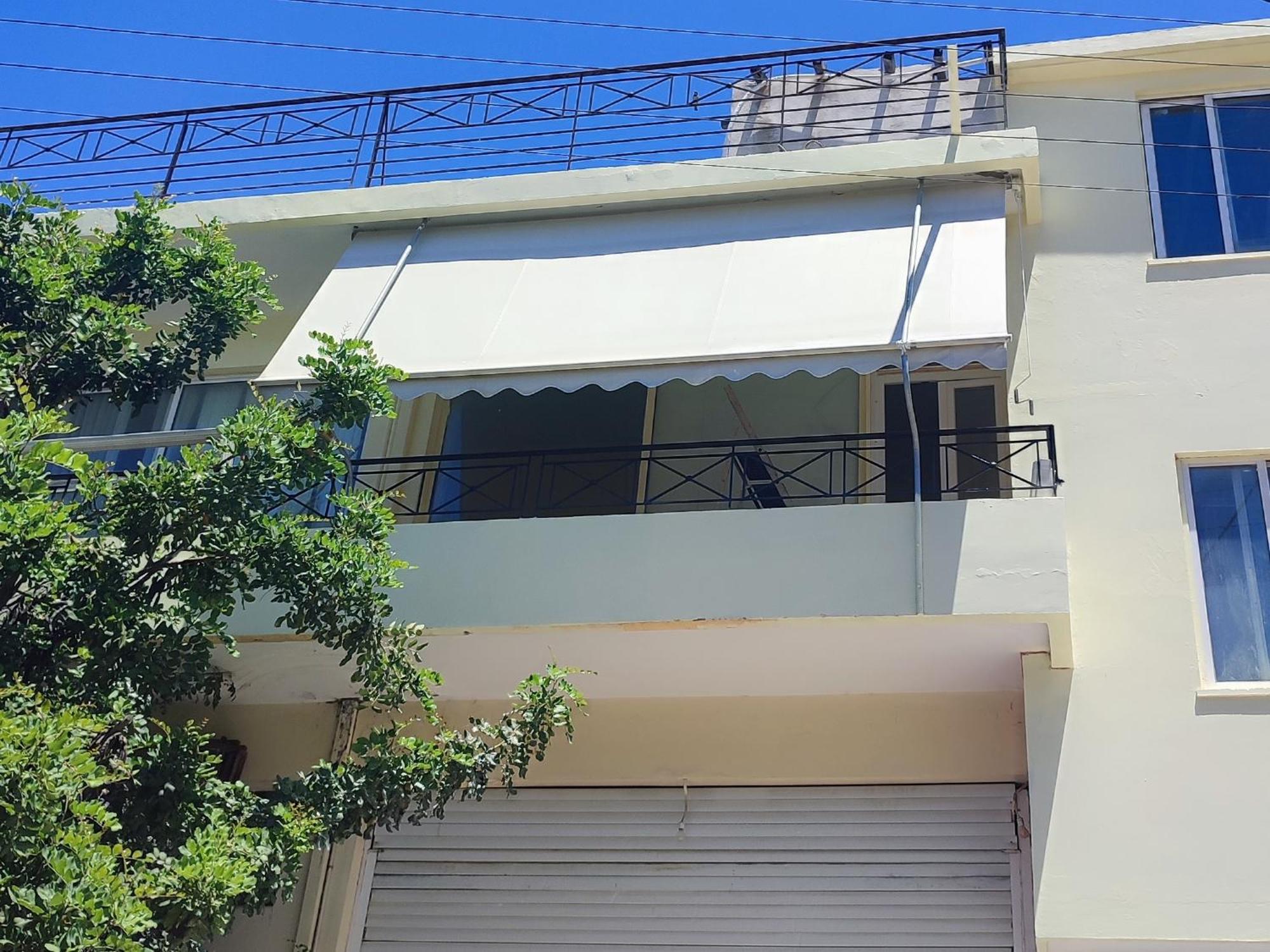 Small Apartment In The City Of Chania Ханя Екстериор снимка
