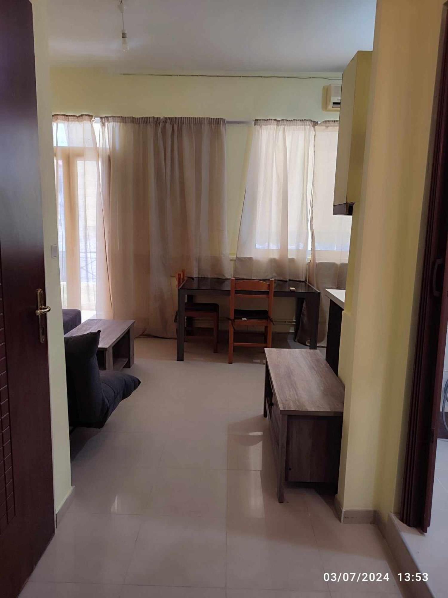 Small Apartment In The City Of Chania Ханя Екстериор снимка