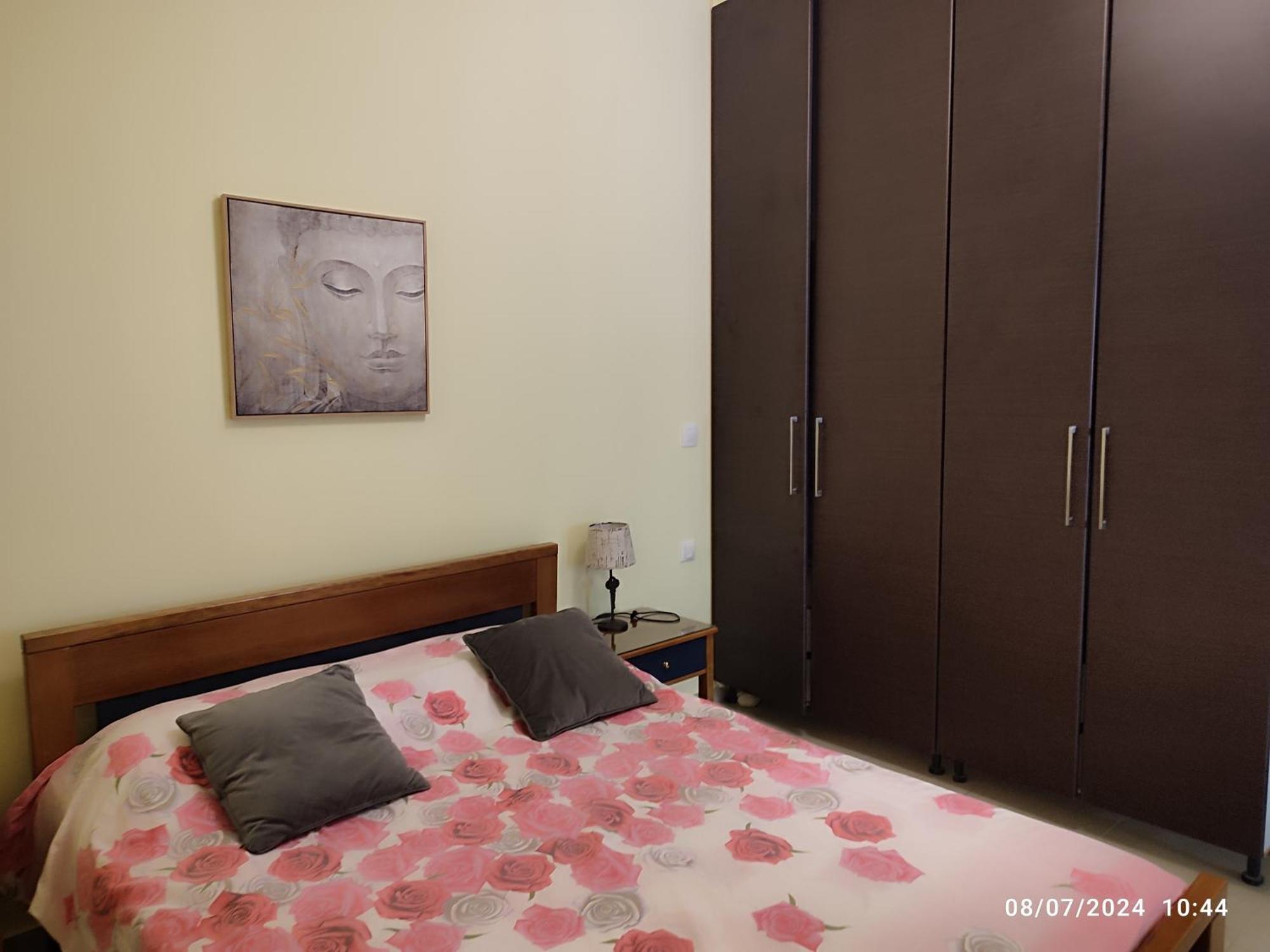 Small Apartment In The City Of Chania Ханя Екстериор снимка