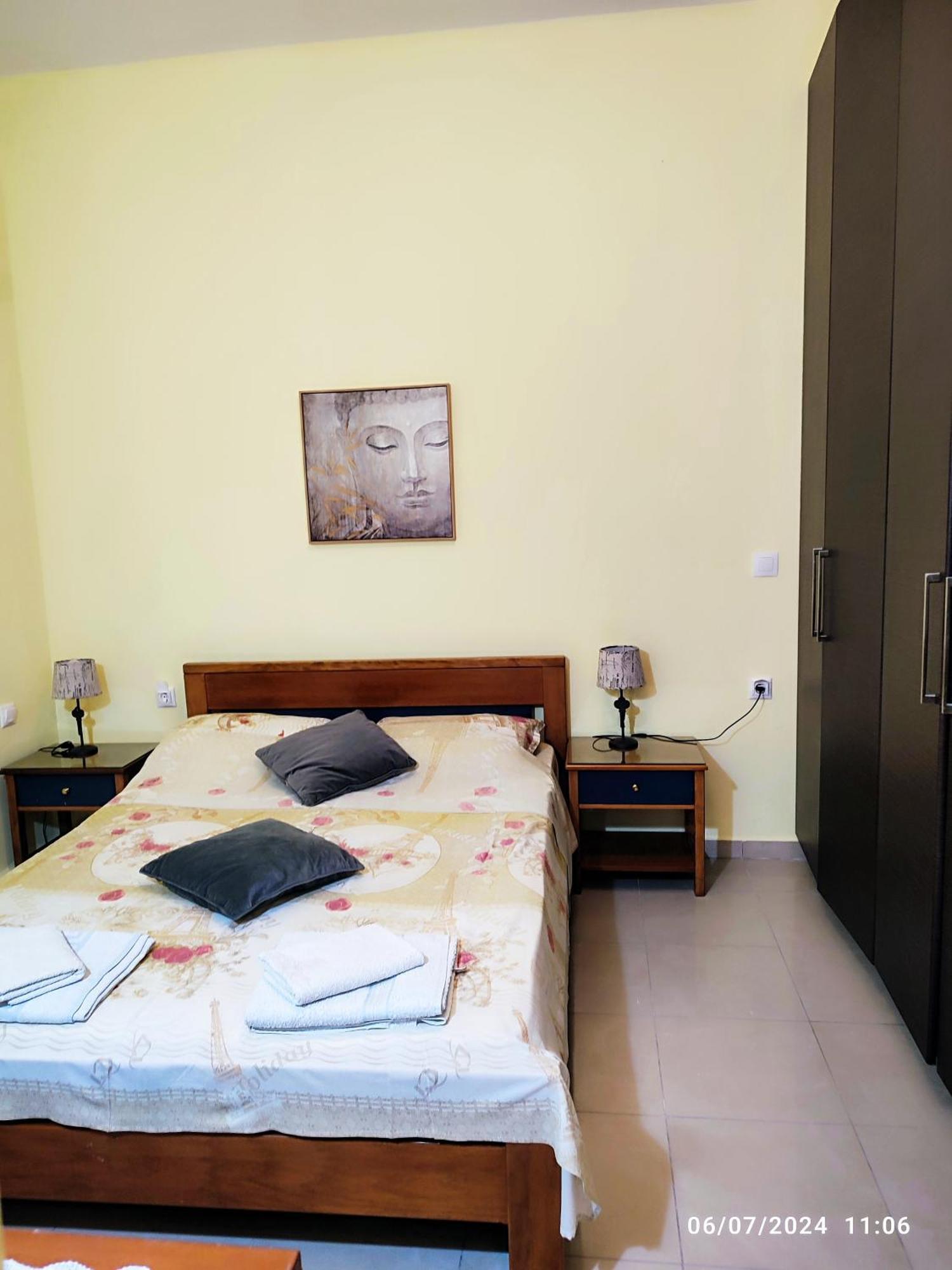 Small Apartment In The City Of Chania Ханя Екстериор снимка
