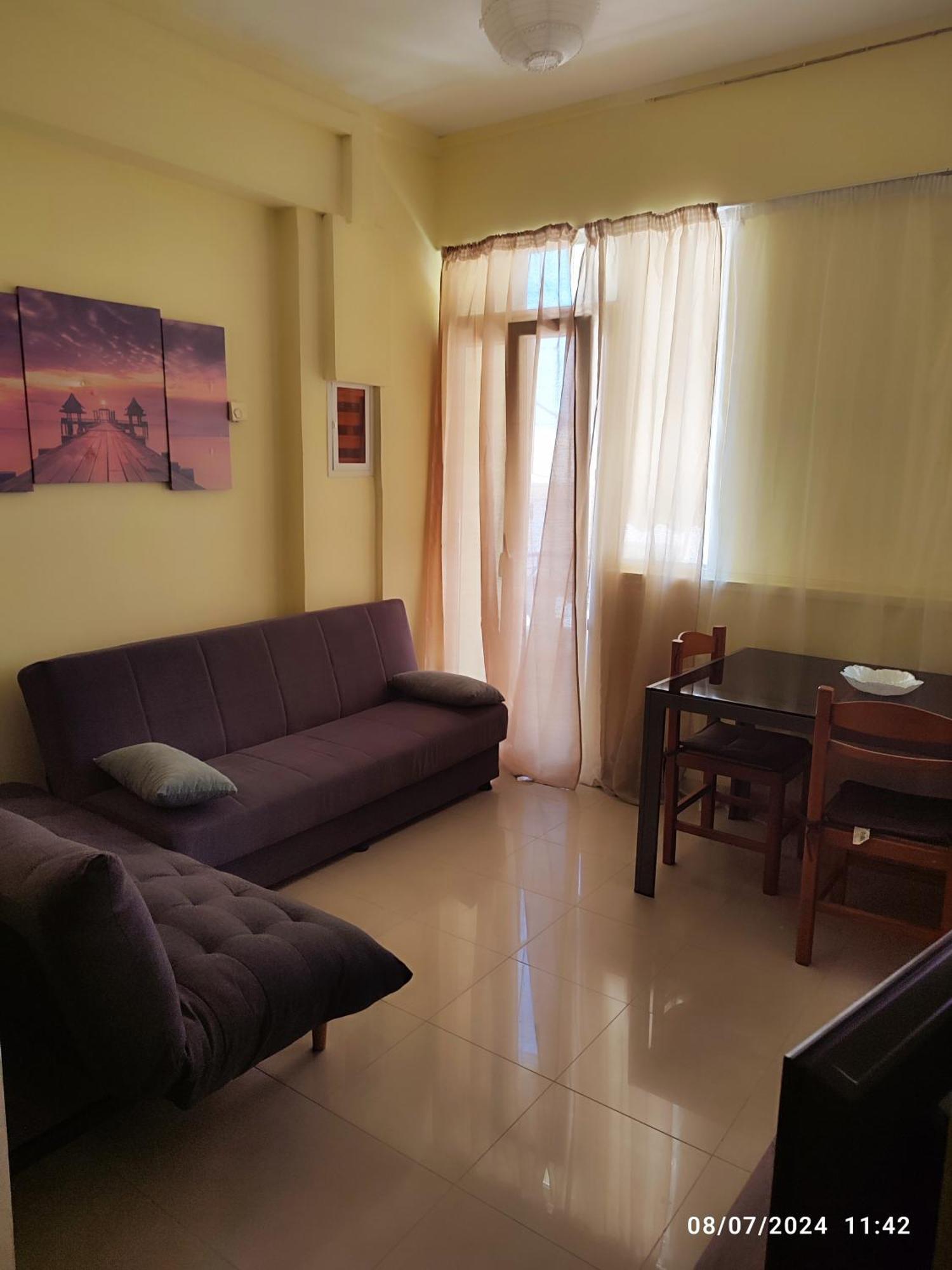 Small Apartment In The City Of Chania Ханя Екстериор снимка